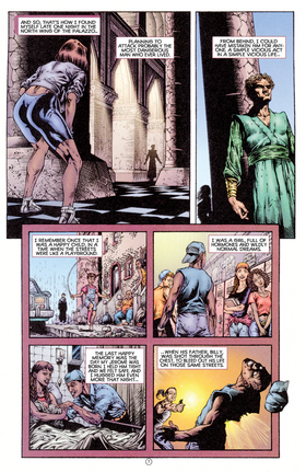 Read Eternal Warriors (1997)  4 Page 7 in English