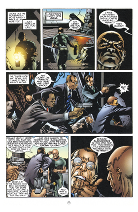 Read Eternal Warriors (1997)  5 Page 10 in English