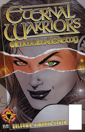 Read Eternal Warriors (1997)  6 Page 1 in English