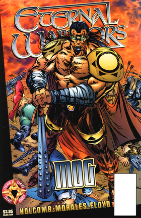 Read Eternal Warriors (1997)  5 Page 1 in English