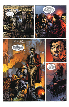 Read Eternal Warriors (1997)  5 Page 2 in English