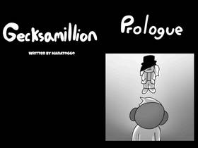 Read Gecksamillion   1 Page 1 in English