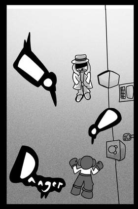 Read Gecksamillion   1 Page 4 in English