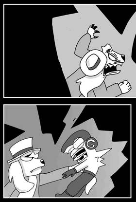 Read Gecksamillion   1 Page 5 in English