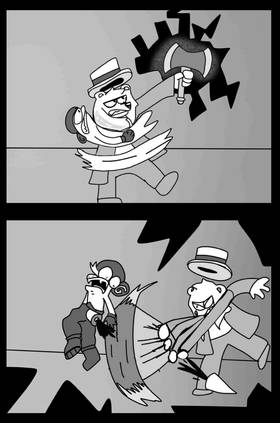 Read Gecksamillion   1 Page 8 in English
