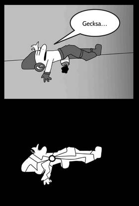 Read Gecksamillion   1 Page 9 in English