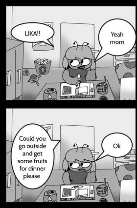 Read Gecksamillion   2 Page 3 in English