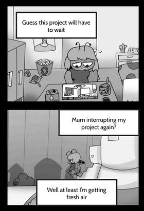 Read Gecksamillion   2 Page 4 in English