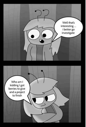 Read Gecksamillion   3 Page 2 in English