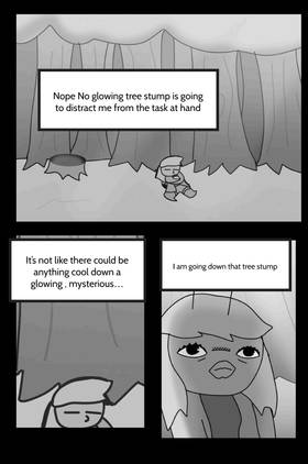 Read Gecksamillion   3 Page 3 in English