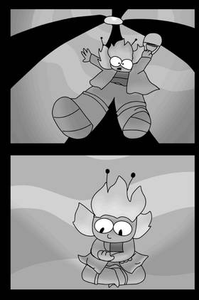 Read Gecksamillion   3 Page 5 in English