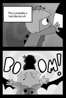 Read Gecksamillion   3 Page 8 in English