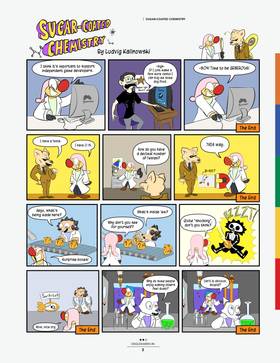 Read Sugar-Coated Chemistry  2 Page 1 in English