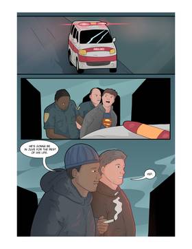 Read Killer Pizza Part 1 & 2  1 Page 7 in English