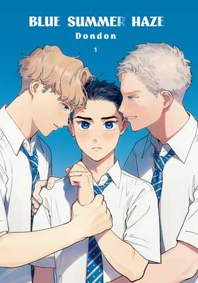 Read Blue Summer Haze  1 Page 3 in English