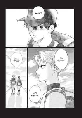 Read Blue Summer Haze  1 Page 7 in English