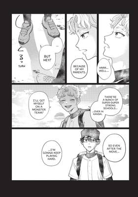 Read Blue Summer Haze  1 Page 8 in English