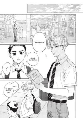 Read Blue Summer Haze  2 Page 7 in English