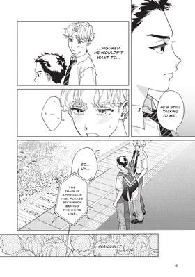 Read Blue Summer Haze  2 Page 8 in English