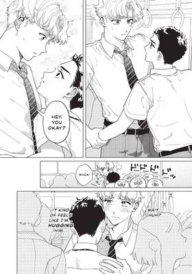Read Blue Summer Haze  2 Page 10 in English