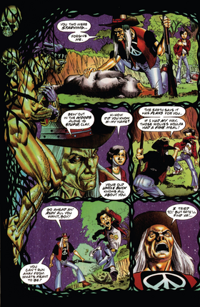 Read Geomancer (1994)  2 Page 7 in English