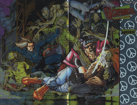 Read Geomancer (1994)  1 Page 2 in English