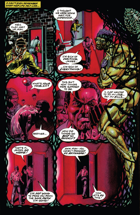 Read Geomancer (1994)  2 Page 9 in English