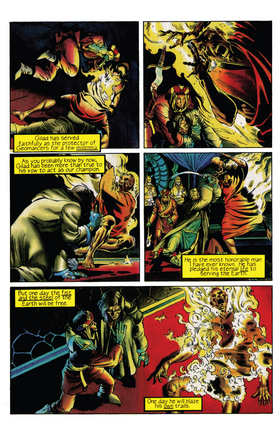 Read Geomancer (1994)  1 Page 6 in English