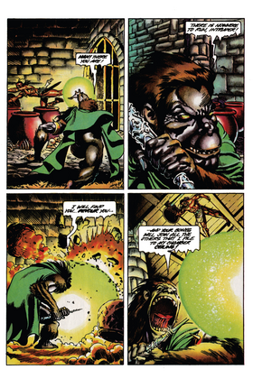 Read Geomancer (1994)  3 Page 4 in English