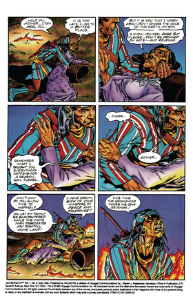 Read Geomancer (1994)  6 Page 3 in English