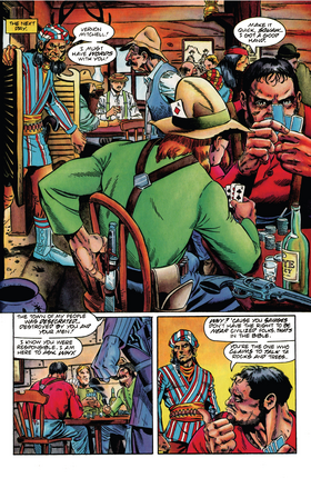 Read Geomancer (1994)  6 Page 4 in English
