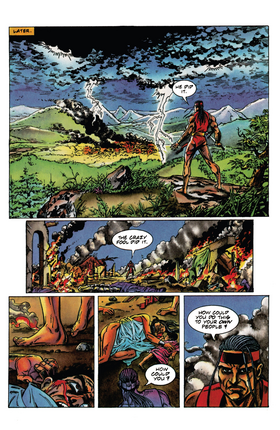 Read Geomancer (1994)  7 Page 4 in English