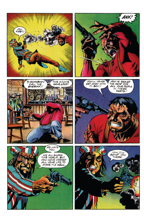 Read Geomancer (1994)  6 Page 6 in English