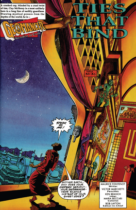 Read Geomancer (1994)  4 Page 2 in English