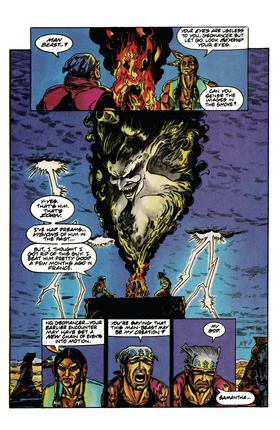 Read Geomancer (1994)  7 Page 7 in English