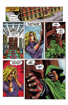 Read Geomancer (1994)  7 Page 8 in English