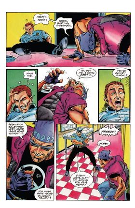 Read Geomancer (1994)  6 Page 9 in English