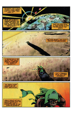 Read Geomancer (1994)  8 Page 2 in English