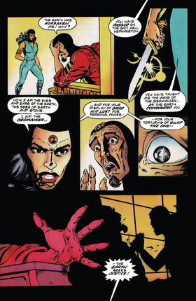 Read Geomancer (1994)  4 Page 4 in English