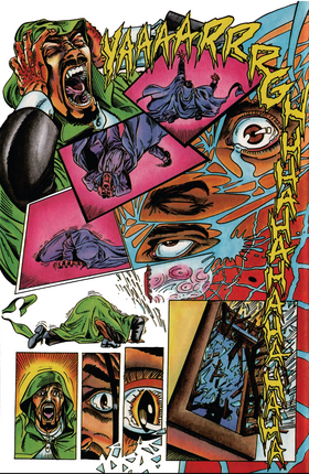 Read Geomancer (1994)  7 Page 9 in English