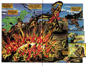 Read Geomancer (1994)  8 Page 3 in English