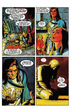 Read Geomancer (1994)  5 Page 4 in English