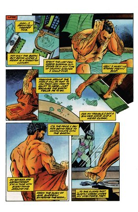 Read Geomancer (1994)  4 Page 8 in English
