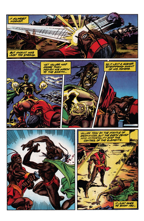 Read Geomancer (1994)  8 Page 5 in English