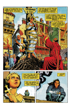 Read Geomancer (1994)  5 Page 6 in English