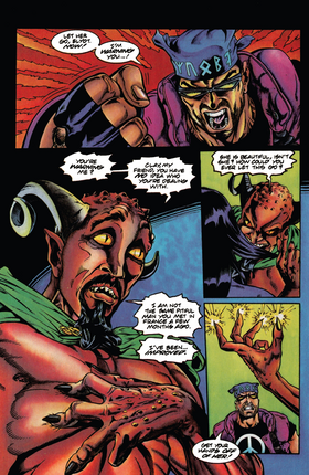 Read Geomancer (1994)  8 Page 7 in English