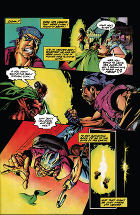 Read Geomancer (1994)  8 Page 9 in English