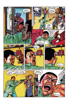 Read Geomancer (1994)  5 Page 8 in English