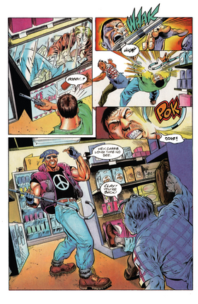 Read Geomancer (1994)  5 Page 9 in English
