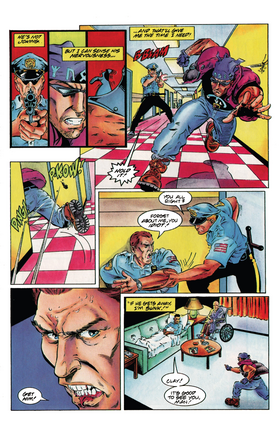Read Geomancer (1994)  6 Page 10 in English